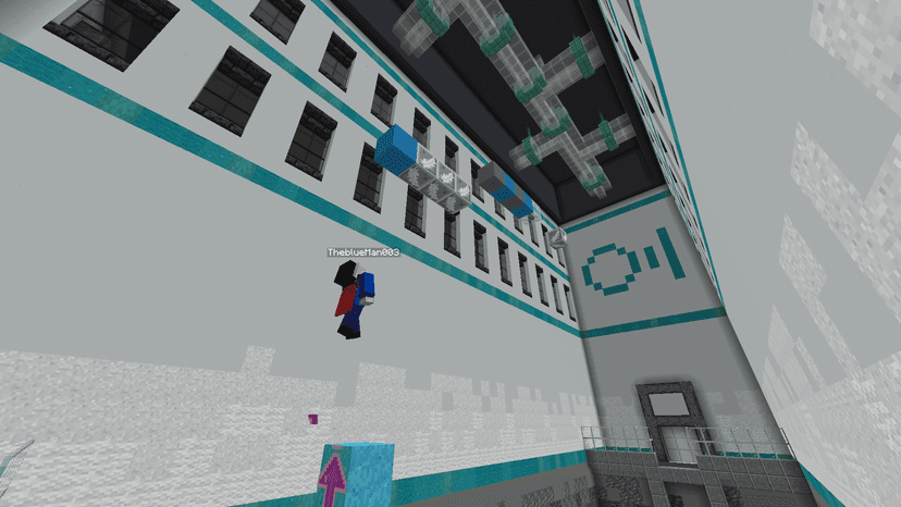 Gravity Parkour - Minecraft Map