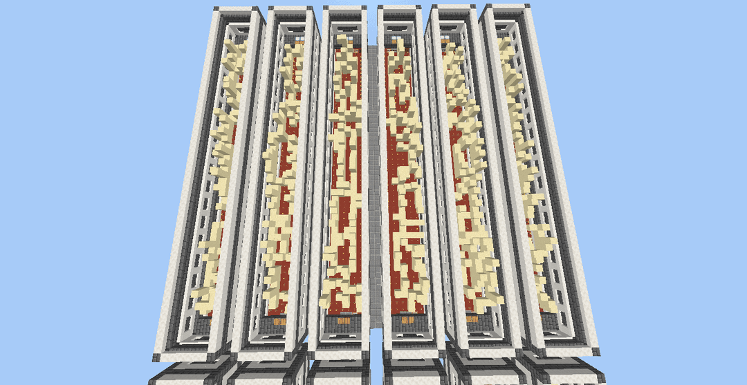 Gravity Runner - Minecraft Map