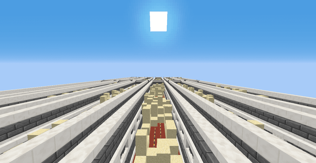 Gravity Runner - Minecraft Map