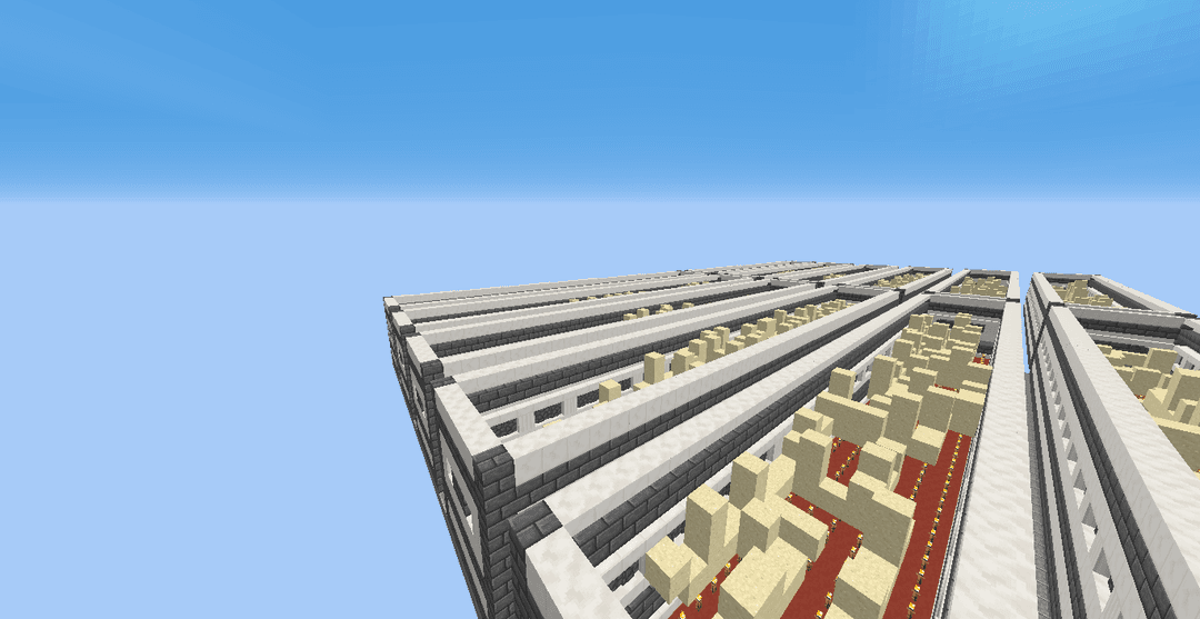Gravity Runner - Minecraft Map