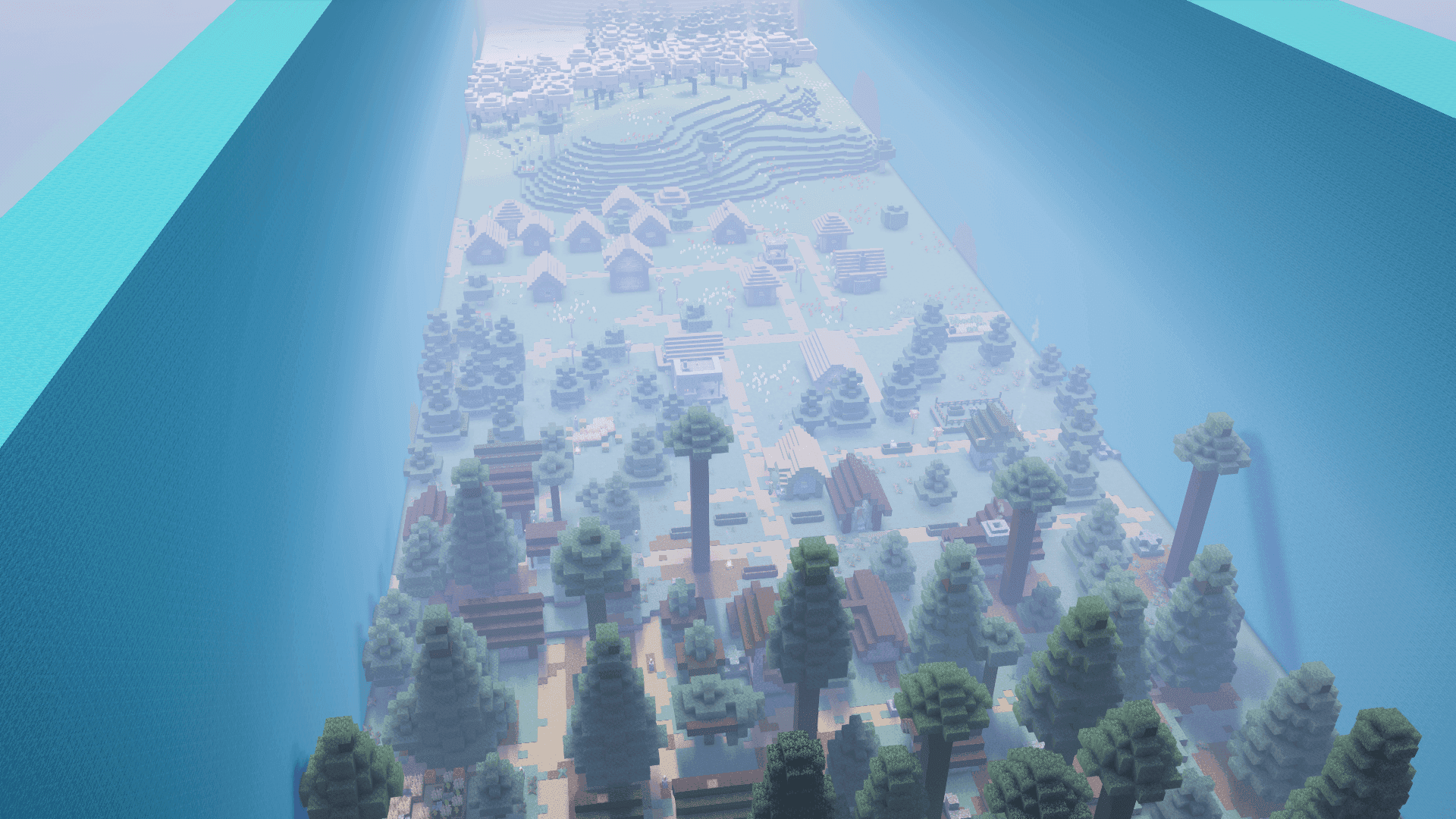 Great Biome Explorer