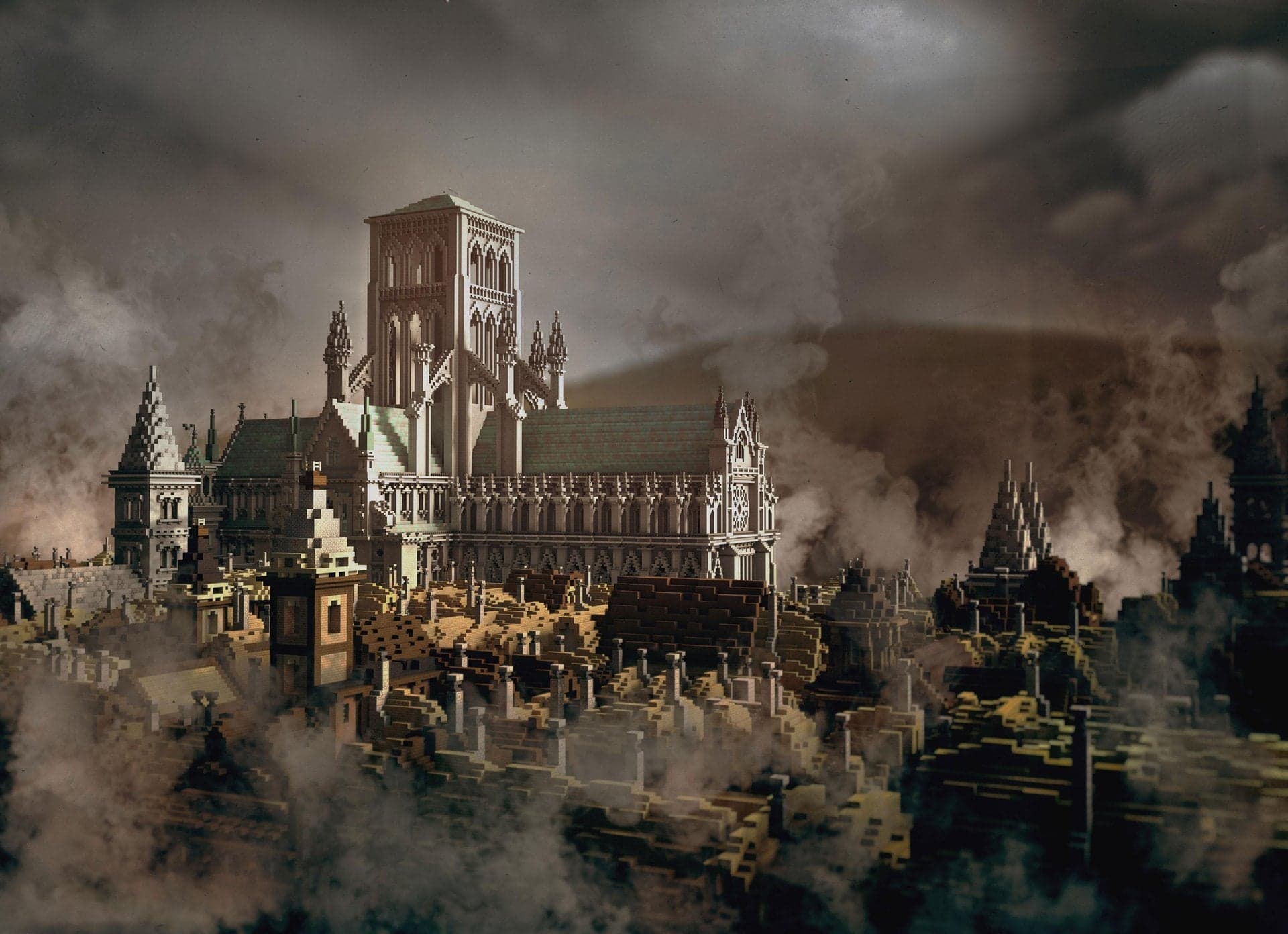 Great Fire 1666: The Fire of London