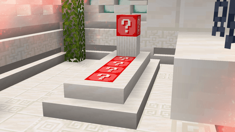 Guess The Block - Minecraft Map