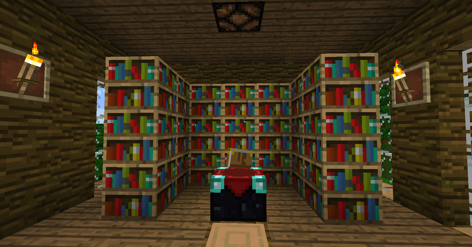 Happy Treehouse Survival