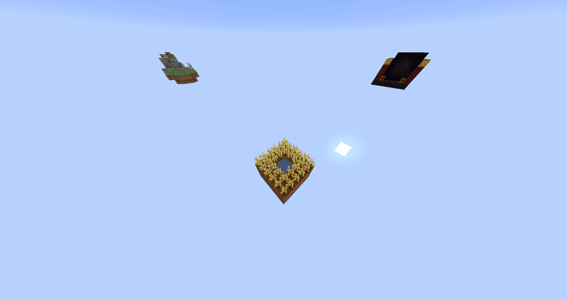 Hayblock - Minecraft Map