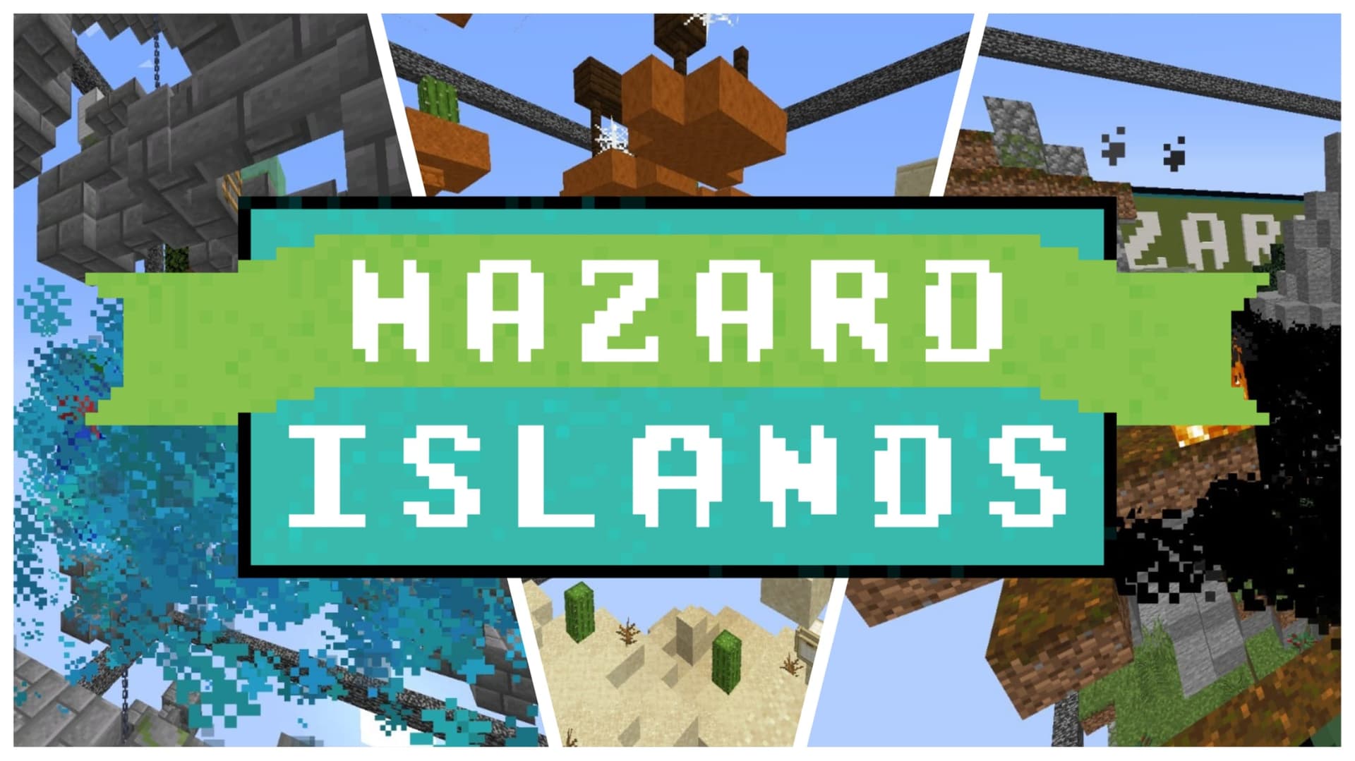 Minecraft Island Maps - Download for Free | Minecraft Maps