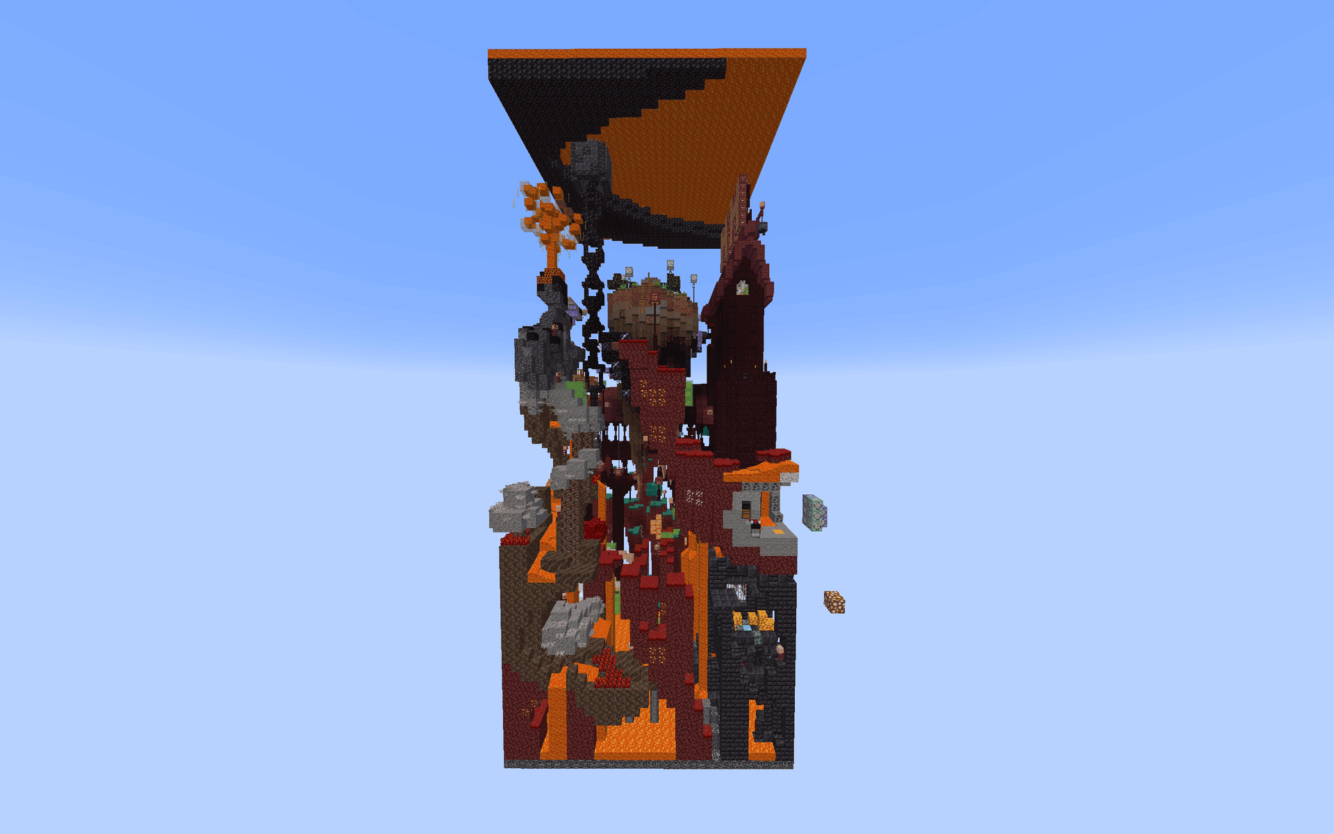 Hell Stage