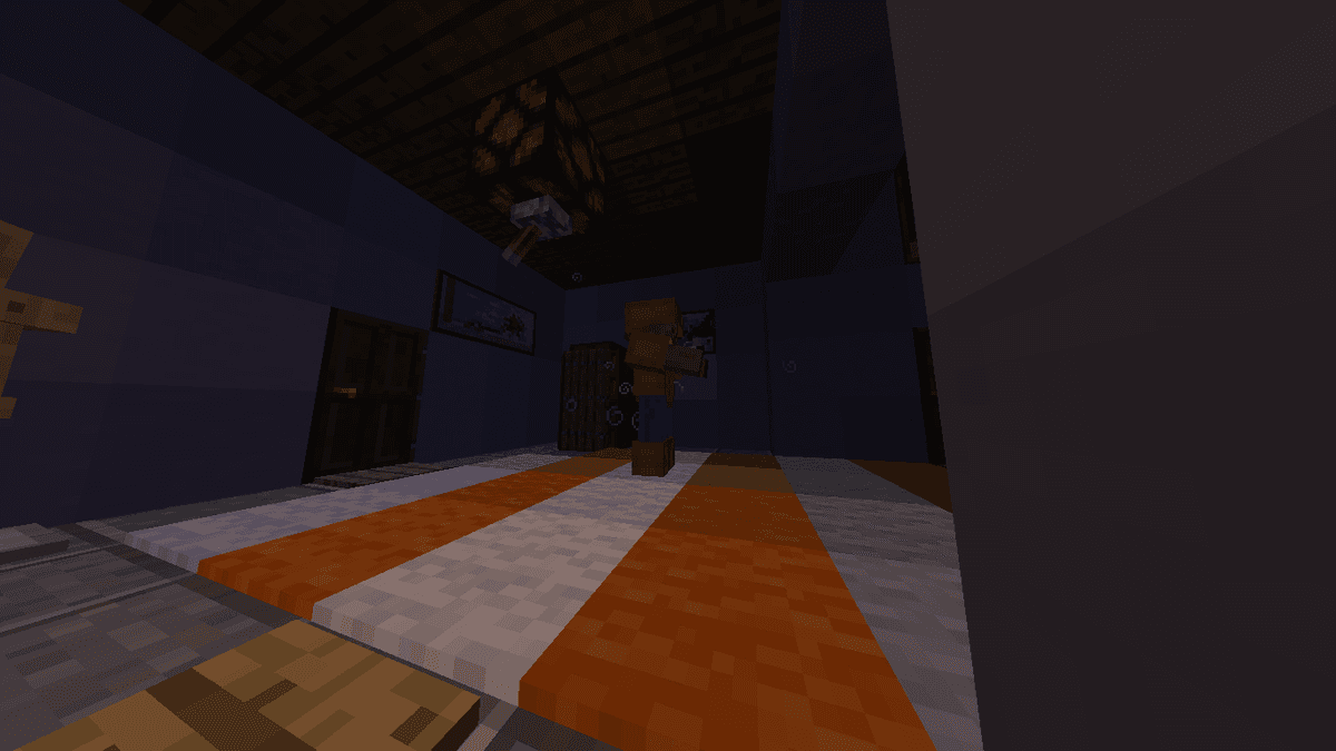 Hello Neighbor - Minecraft Map