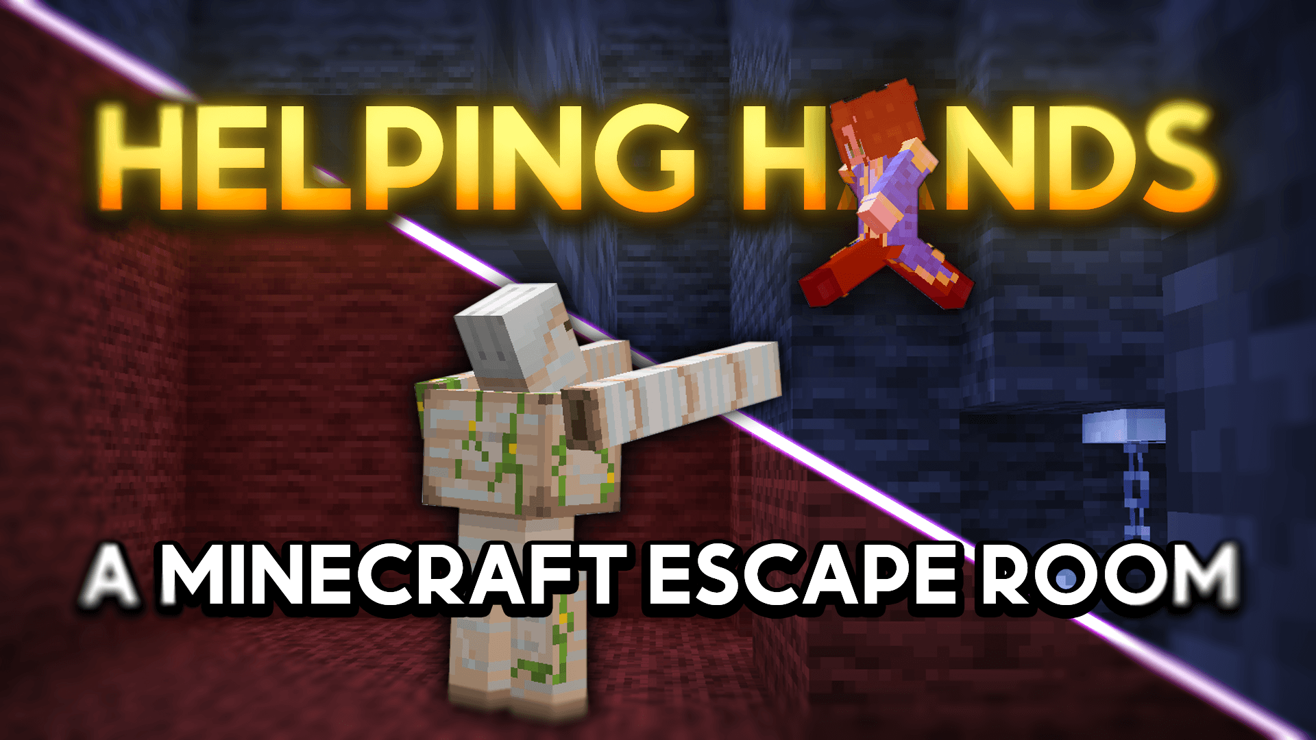 Helping Hands Escape Room