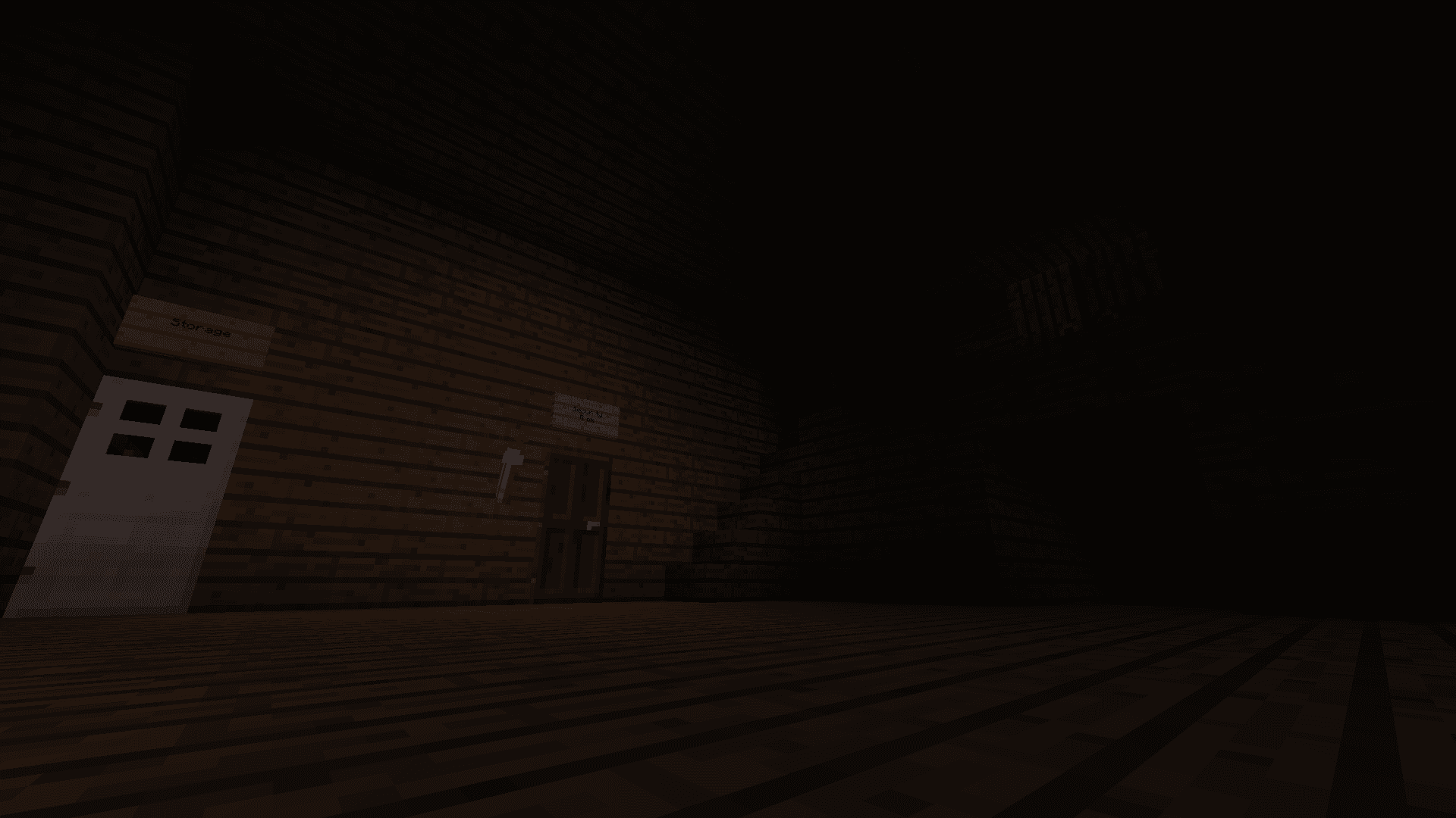 Herobrine Hotel