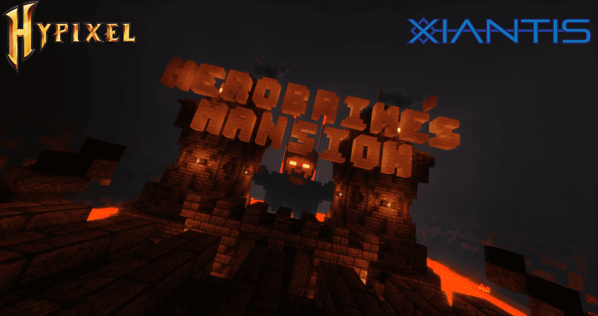 Herobrine's Mansion: Remastered