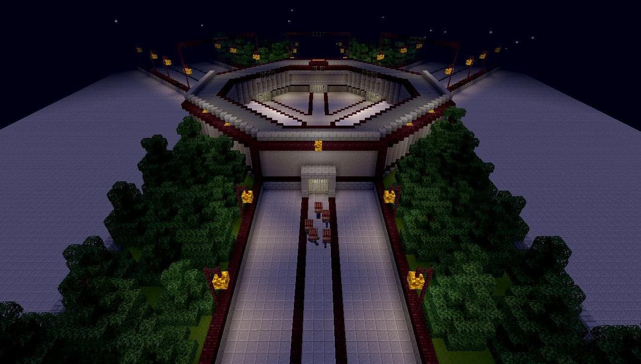 Hi-Tech Mini-Games & Arenas