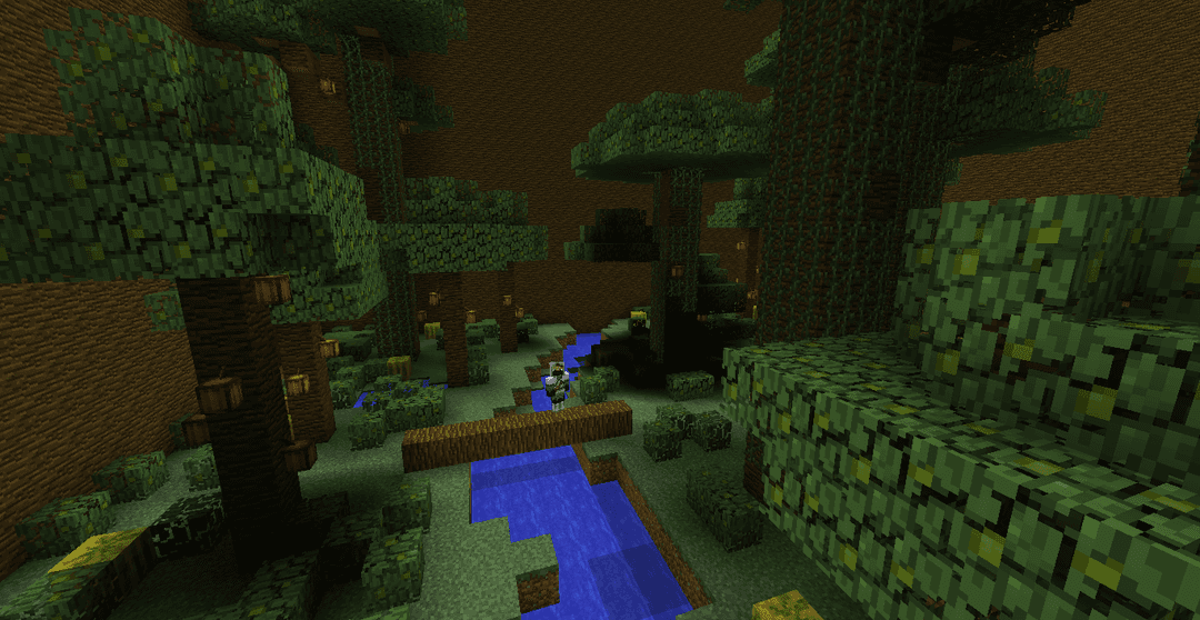 Hidden Buttons 3 - Minecraft Map
