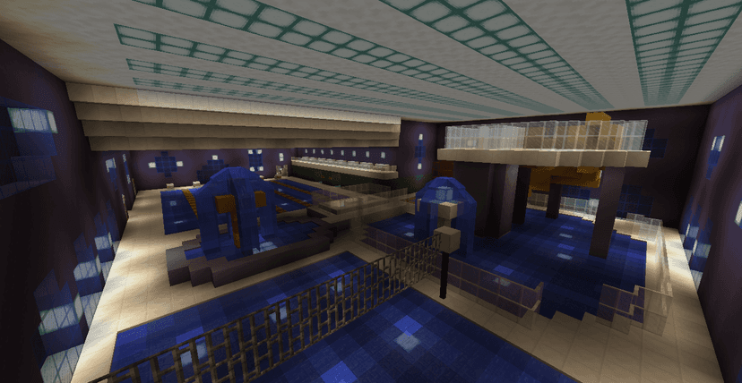 Hidden Buttons 3 - Minecraft Map