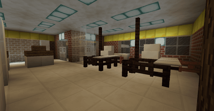 Hidden Buttons 3 - Minecraft Map
