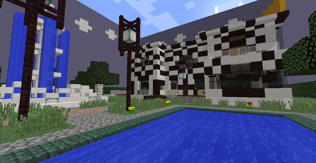 Hidden Buttons 5 - Minecraft Map