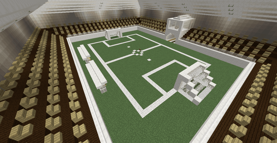 Hidden Buttons 5 - Minecraft Map