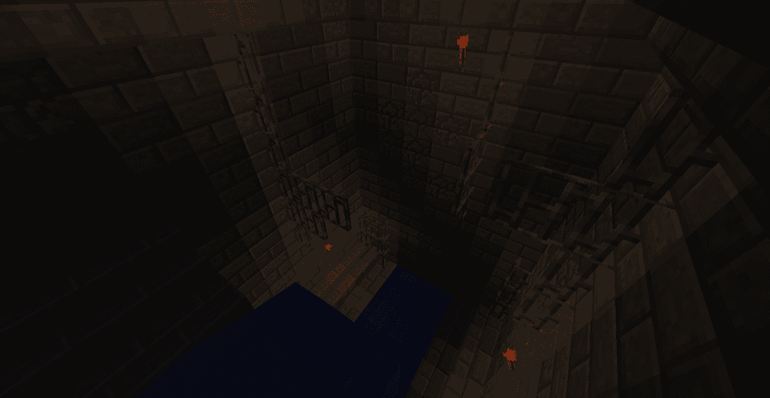 Hidden Buttons 5 - Minecraft Map
