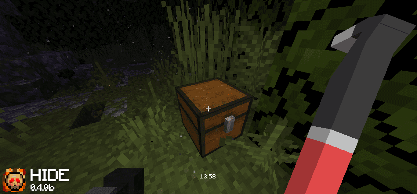HIDE (Beta)