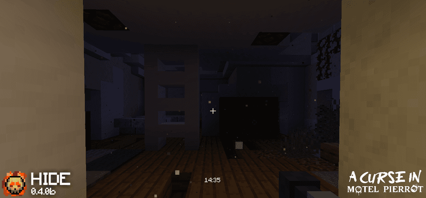 HIDE (Beta) - Minecraft Map