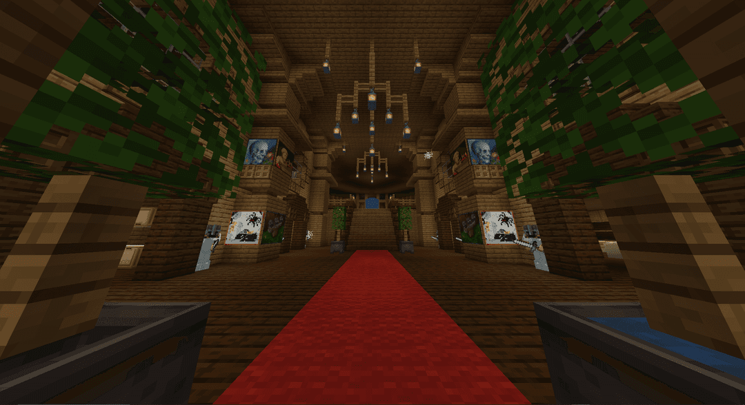 Hide and Seek | Ultra Deluxe | - Minecraft Map