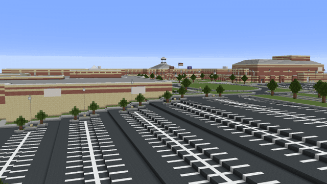 High School Roleplay - Minecraft Map
