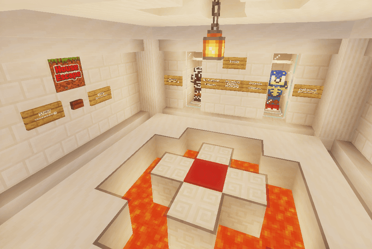 House Escape - Minecraft Map