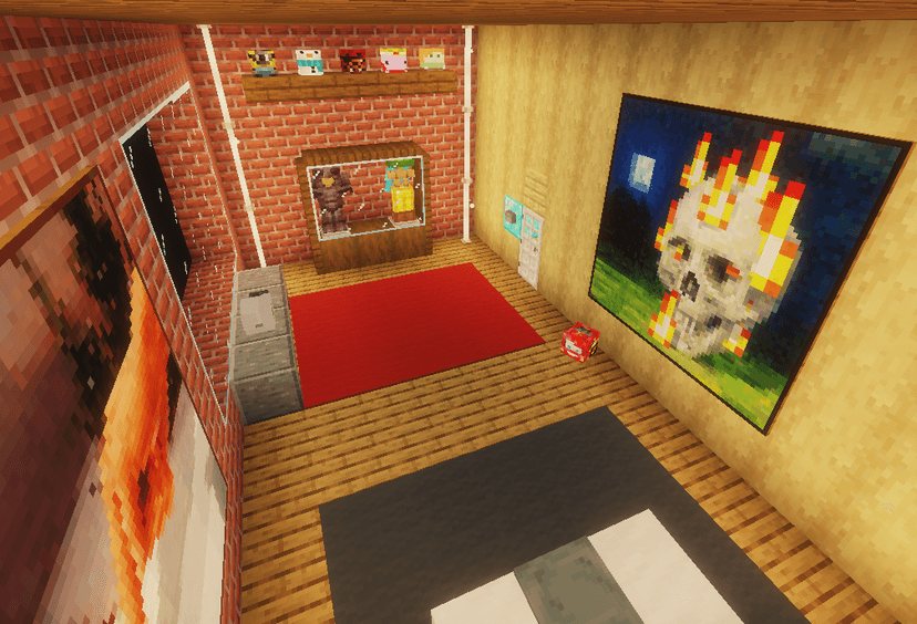 House Escape - Minecraft Map