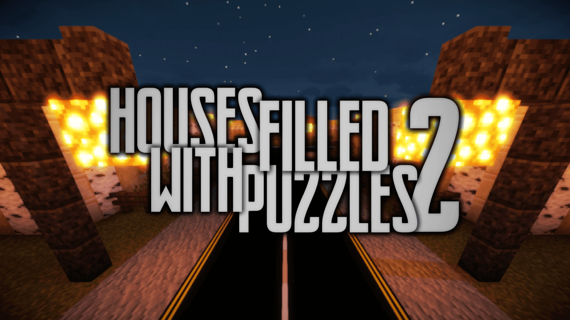 Houses Filled With Puzzles 2