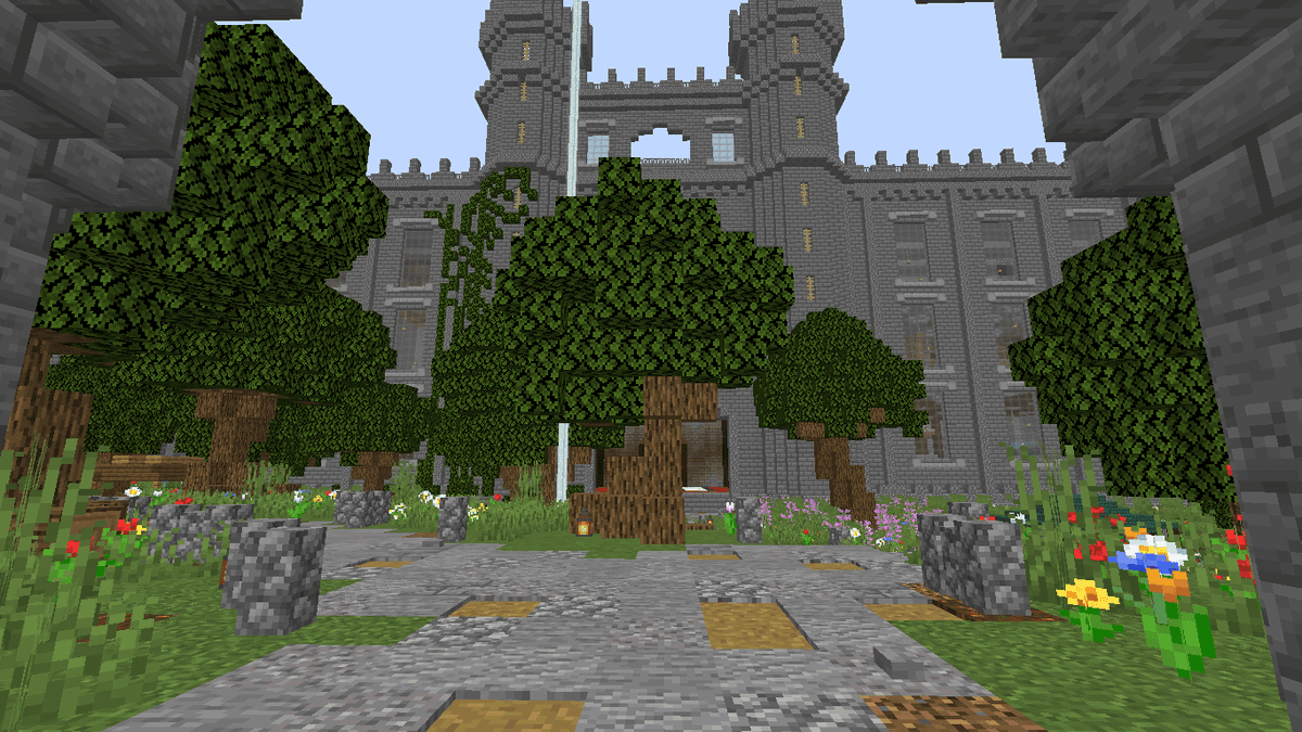Minecraft Castle Maps - Download for Free | Minecraft Maps