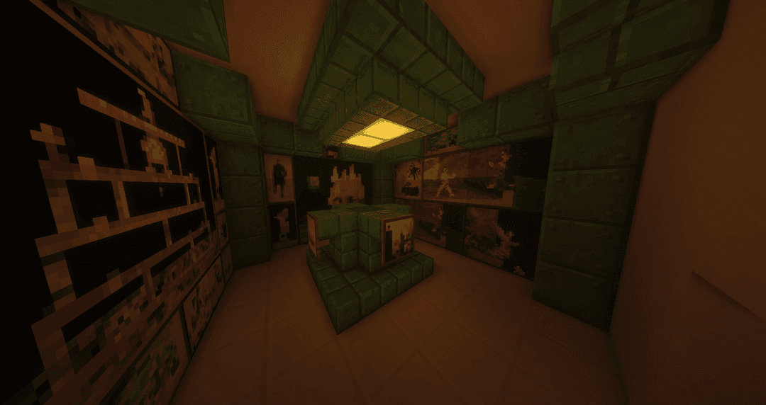 Human Lab Escape 2 - Minecraft Map