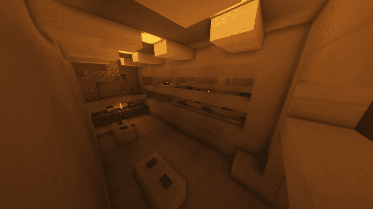 Human Lab Escape - Minecraft Map
