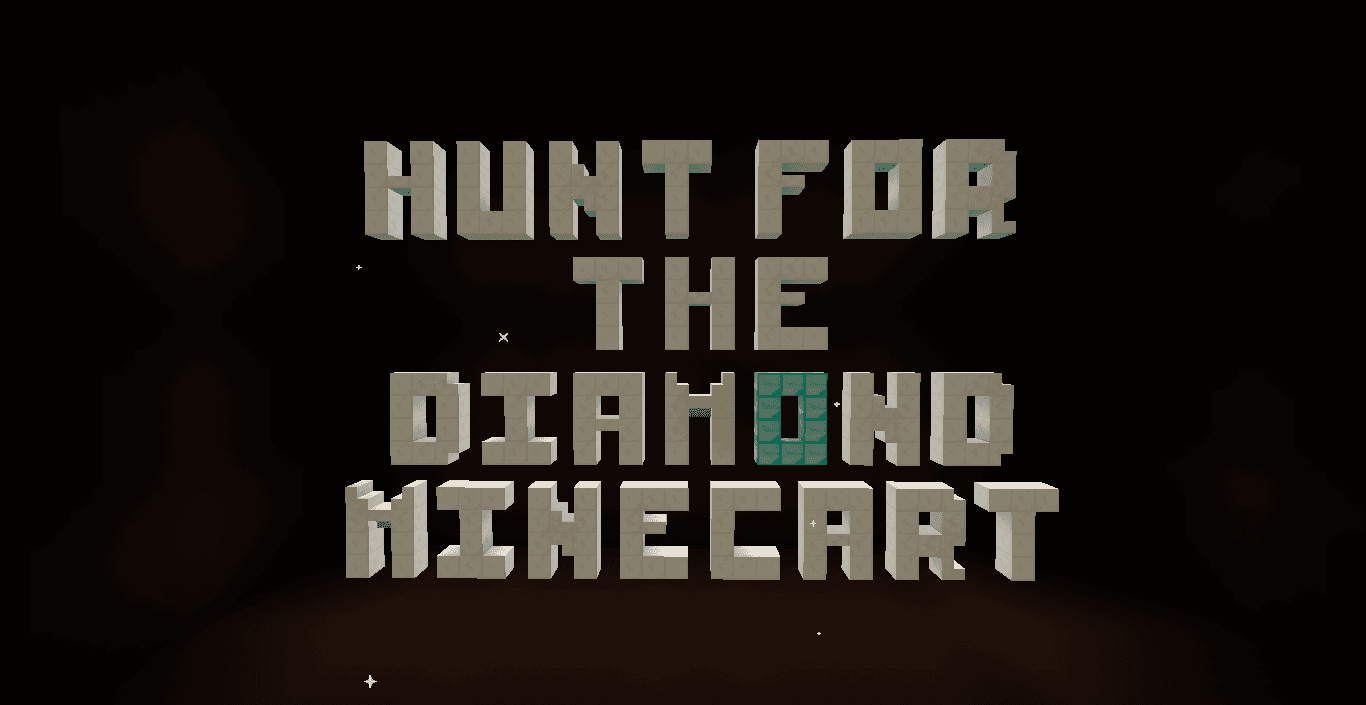 Hunt for the Diamond Minecart