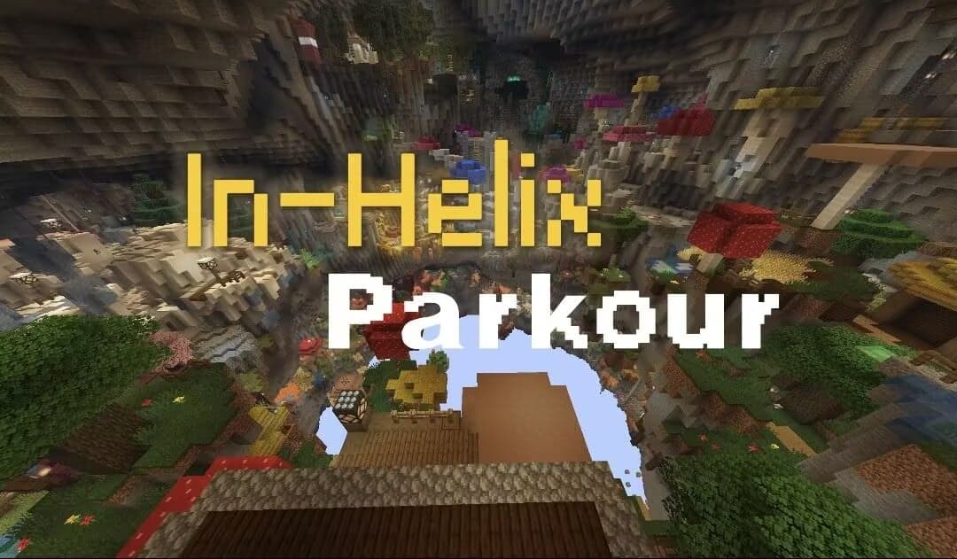 In-Helix Parkour