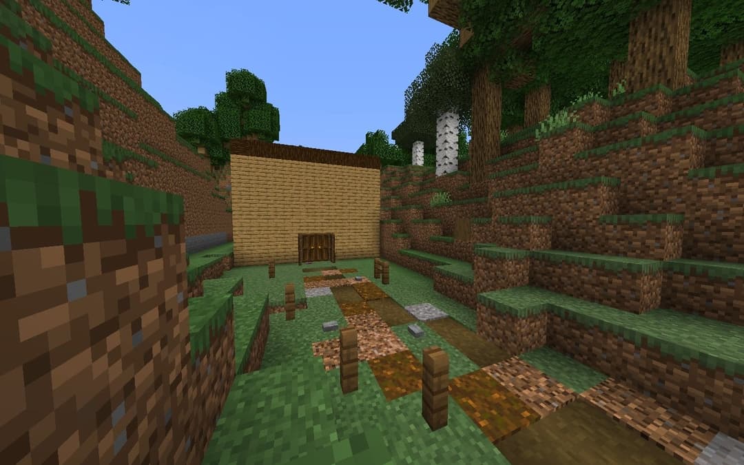 In the Cave: Chapter 1 - Minecraft Map