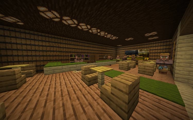 In the Cave: Chapter 1 - Minecraft Map