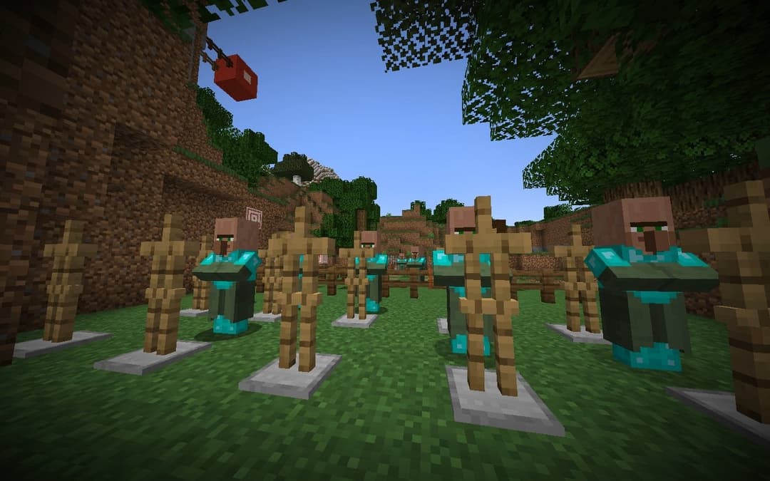 In the Cave: Chapter 1 - Minecraft Map