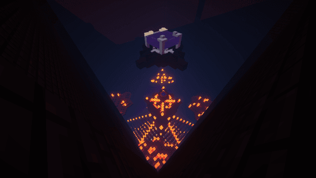 IND Dropper 2 - Minecraft Map