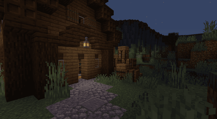 Infested - Minecraft Map