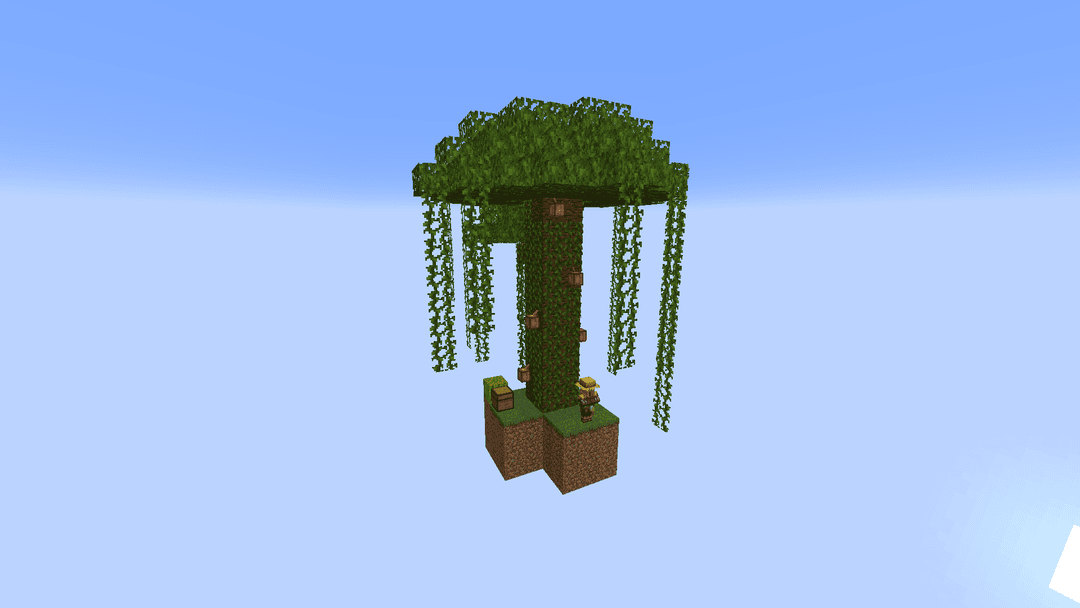 Infinite Skyblock - Minecraft Map