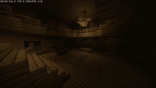 Insanity - Minecraft Map