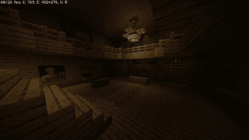 Insanity - Minecraft Map