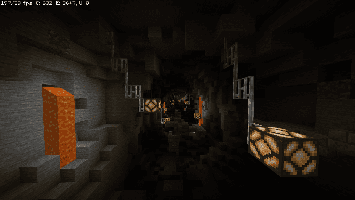 Insanity - Minecraft Map