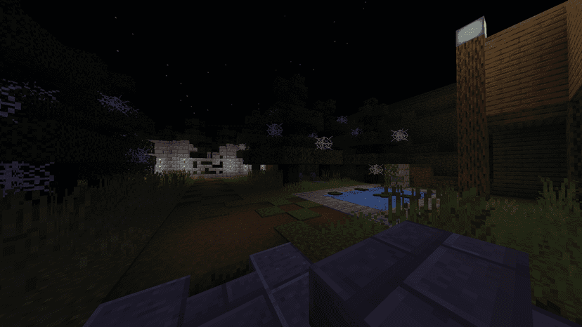 Insanity - Minecraft Map