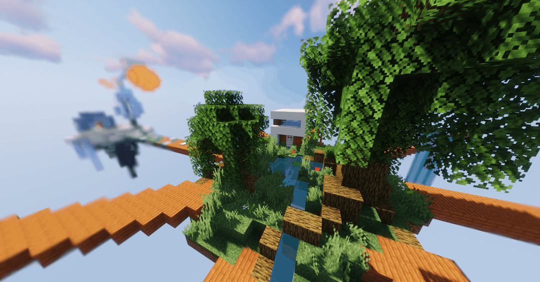 Island - Minecraft Map