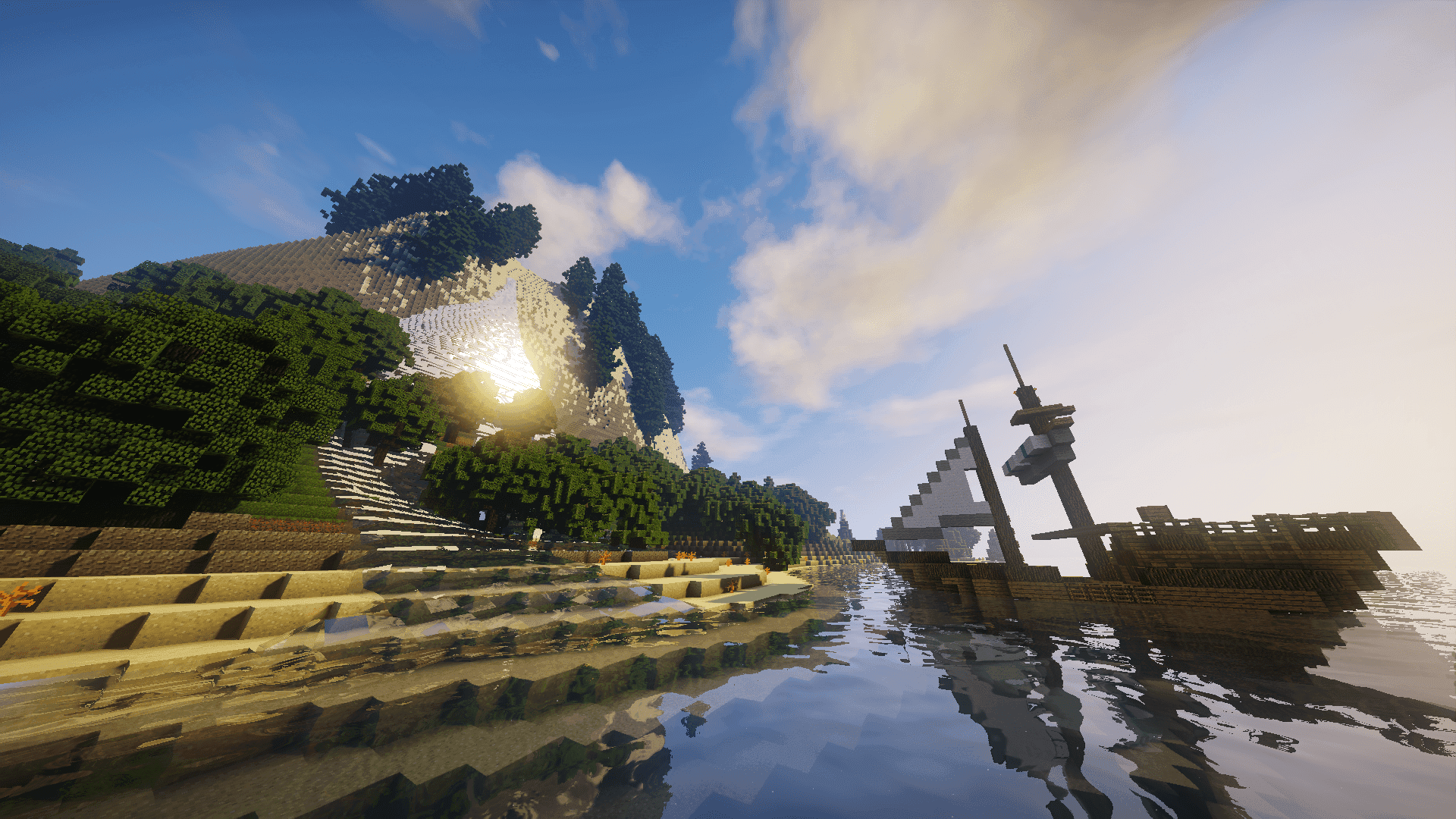 Island Survival