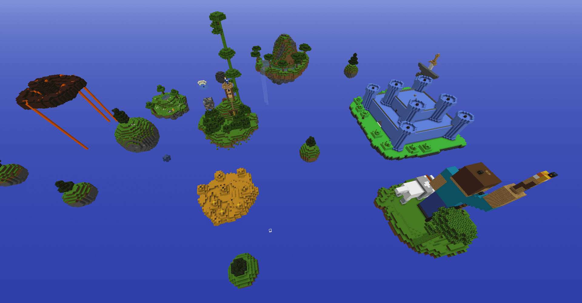 Minecraft 1.8.9 Maps - Download for Free | Minecraft Maps