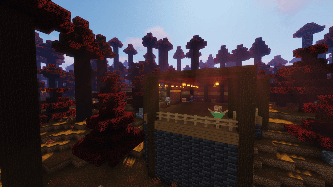 Ja-Wipeout 4 - Minecraft Map