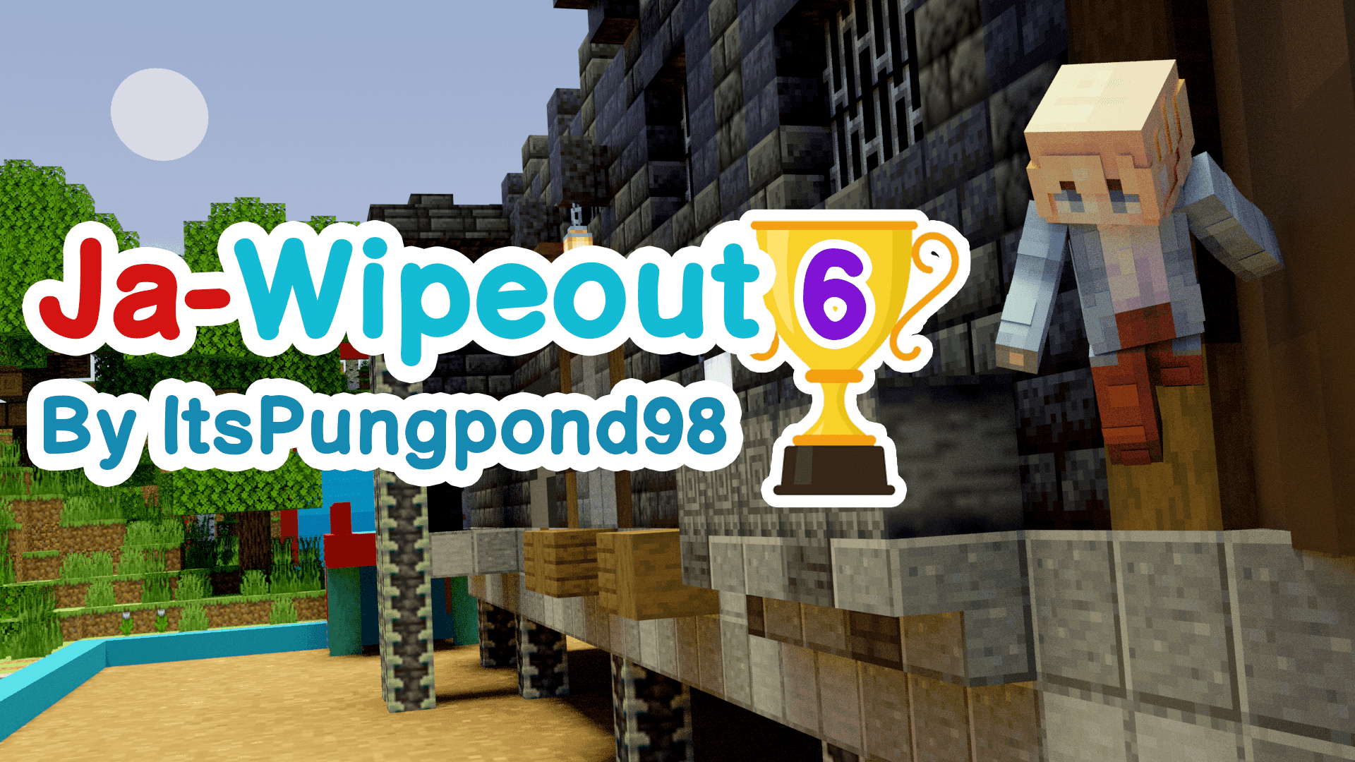 Ja-Wipeout 6