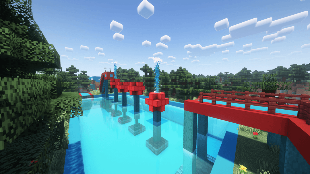 Ja-Wipeout 9 - Minecraft Map